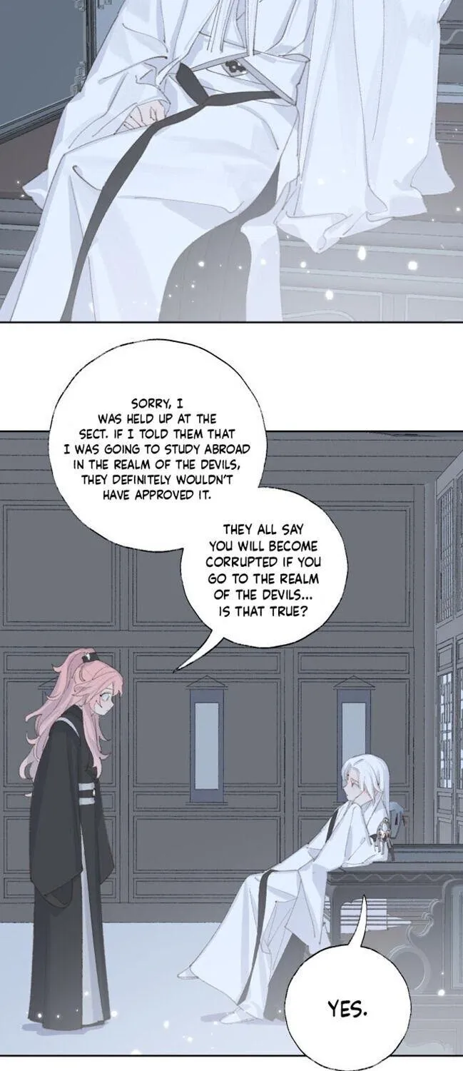 Lemme hear you, Call me Lord! Chapter 13 page 10 - 