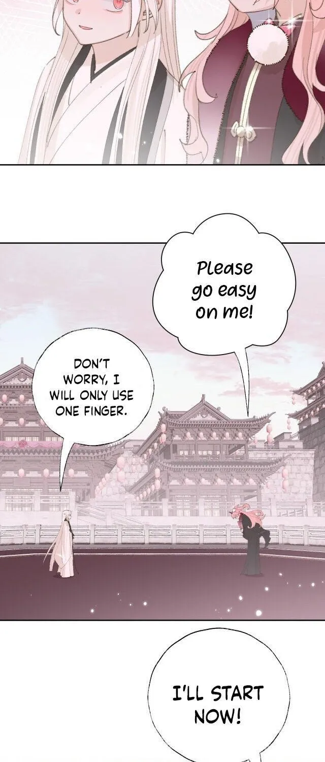 Lemme hear you, Call me Lord! Chapter 14 page 18 - 