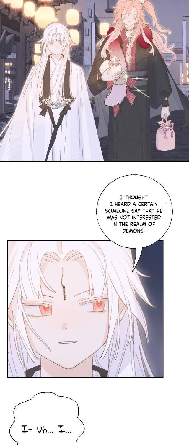 Lemme hear you, Call me Lord! Chapter 14 page 29 - 