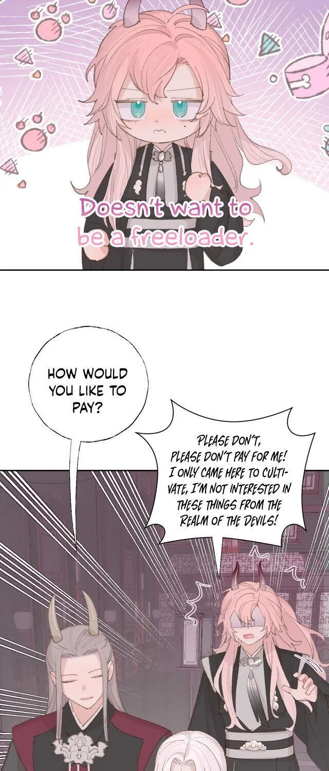 Lemme hear you, Call me Lord! Chapter 14 page 5 - 