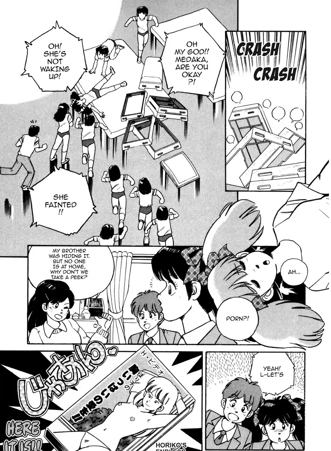 Read Lemon Angel chapter 1 image 14 on Lezhin