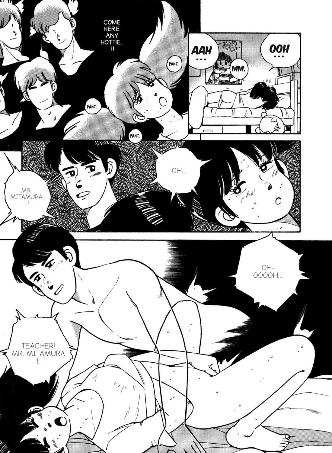 Read Lemon Angel chapter 1 image 22 on Lezhin