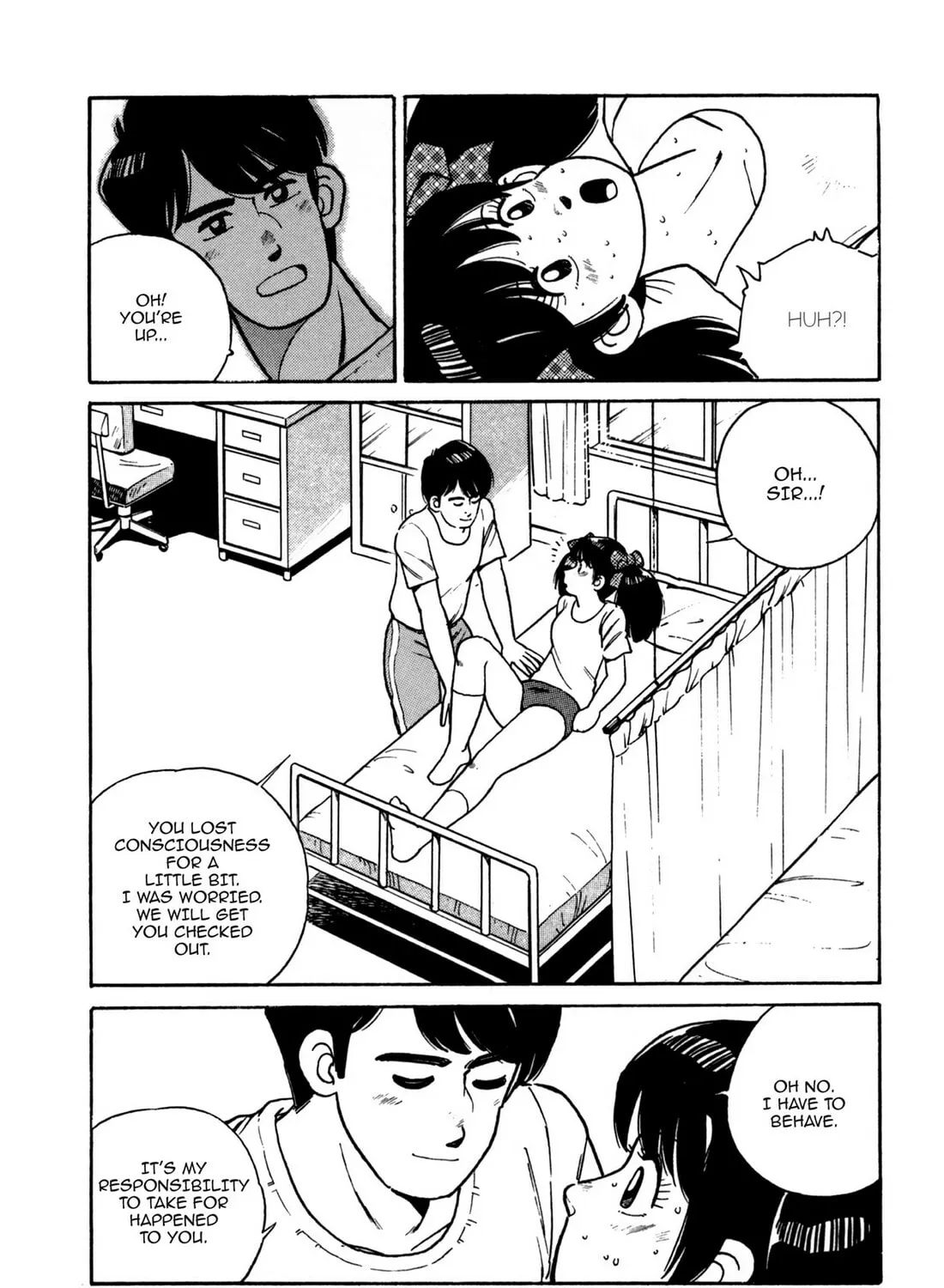 Read Lemon Angel chapter 1 image 24 on Lezhin