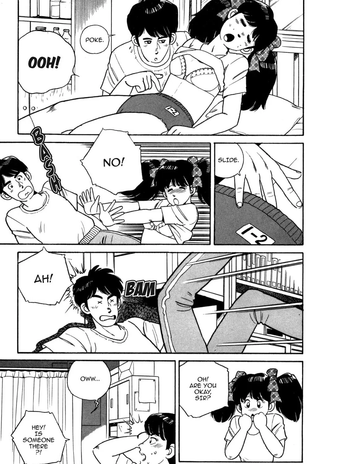 Read Lemon Angel chapter 1 image 30 on Lezhin