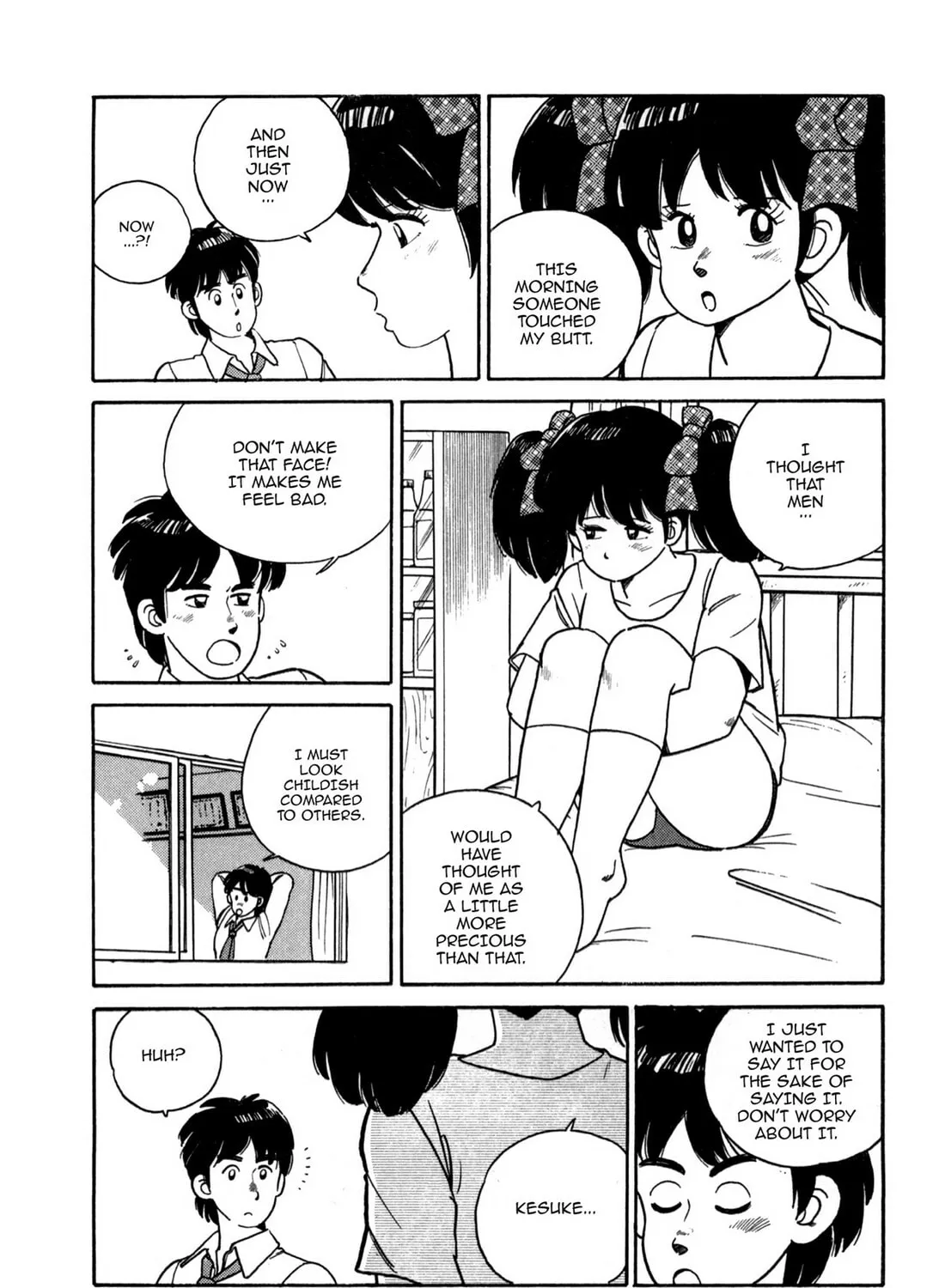 Read Lemon Angel chapter 1 image 36 on Lezhin