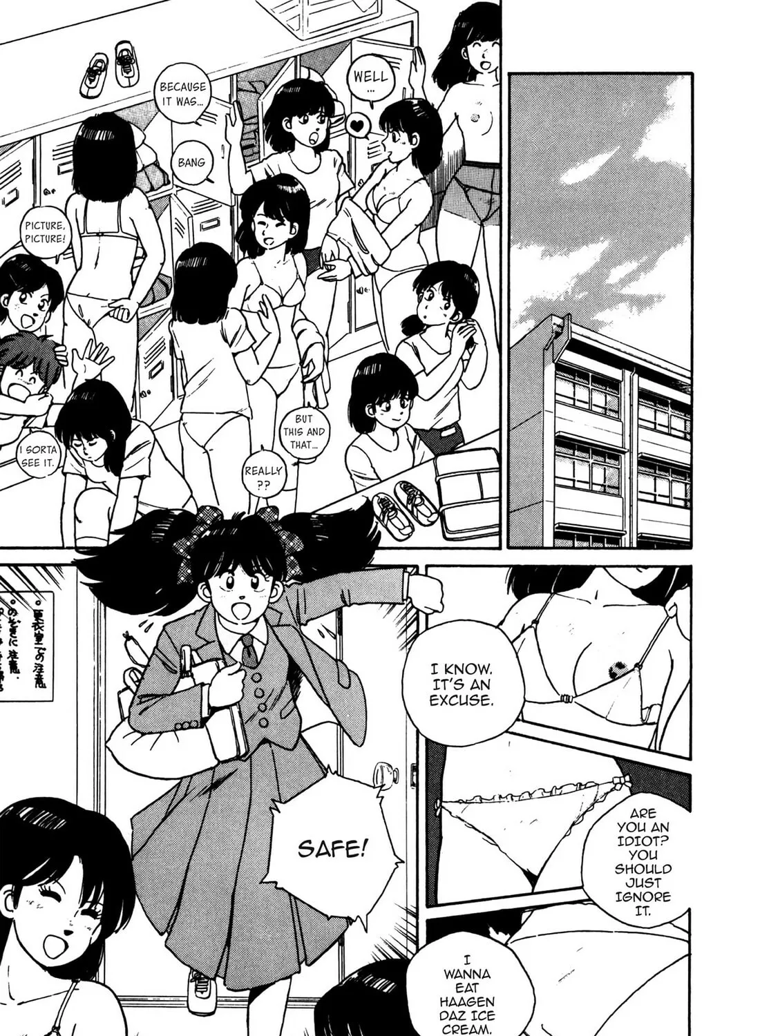 Read Lemon Angel chapter 1 image 6 on Lezhin