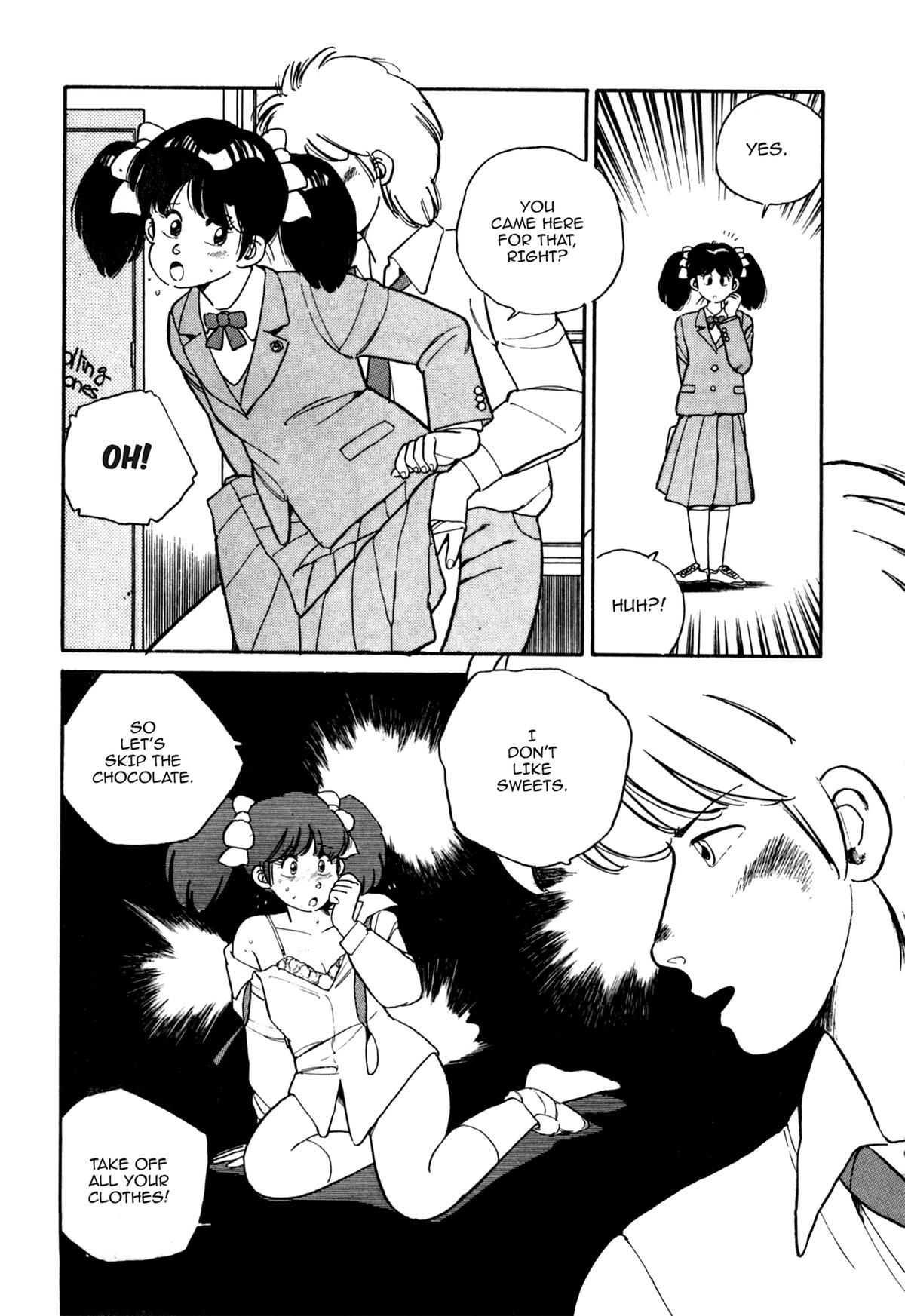 Read Lemon Angel chapter 10 image 12 on Lezhin