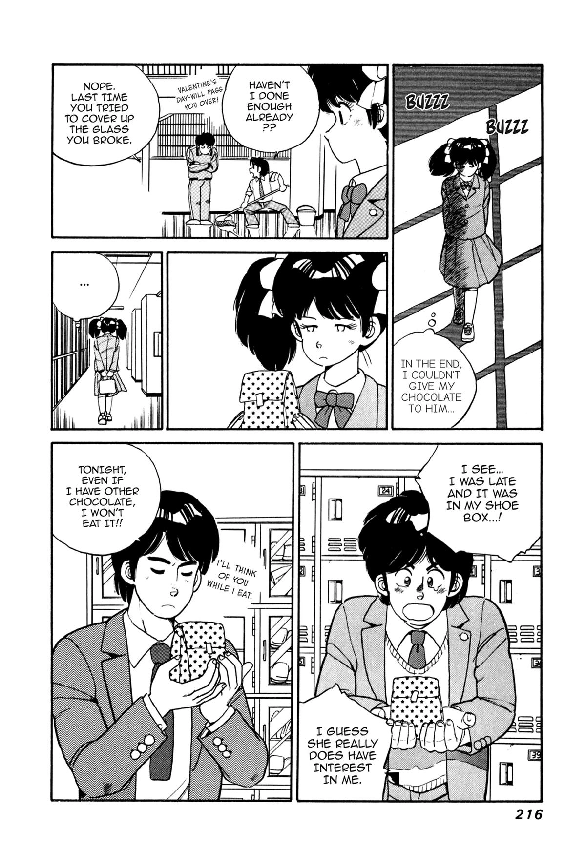 Read Lemon Angel chapter 10 image 17 on Lezhin