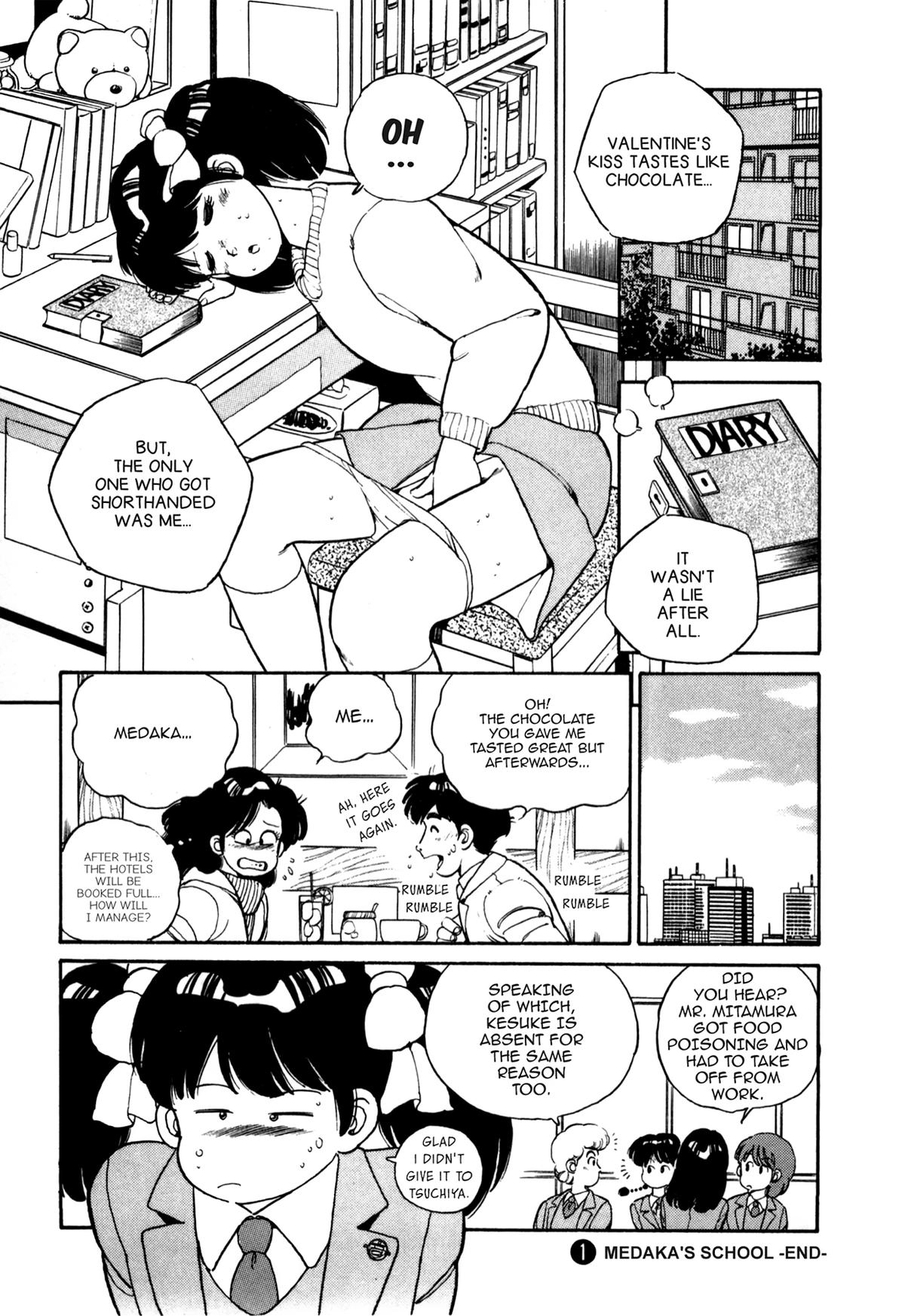 Read Lemon Angel chapter 10 image 18 on Lezhin