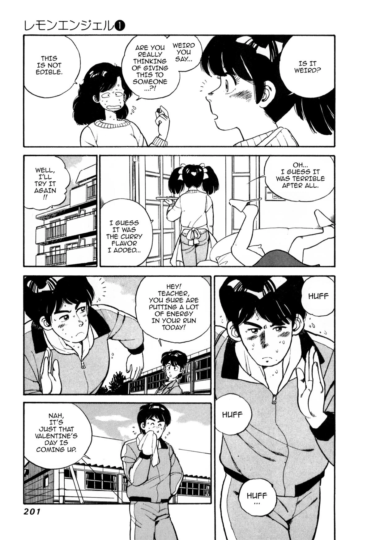 Read Lemon Angel chapter 10 image 2 on Lezhin
