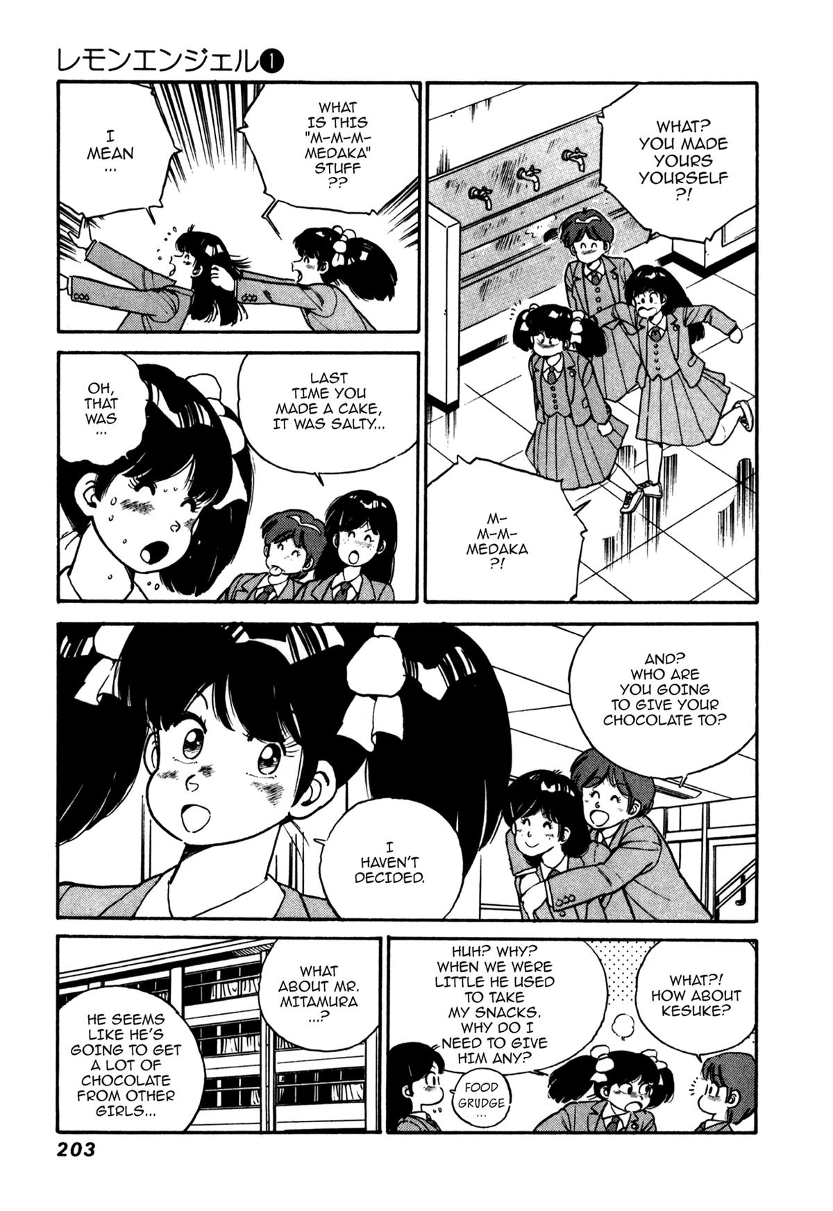 Read Lemon Angel chapter 10 image 4 on Lezhin