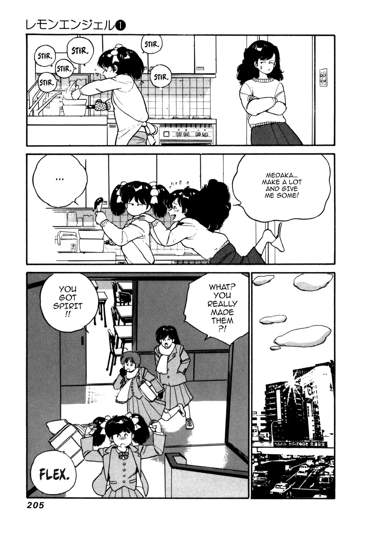 Read Lemon Angel chapter 10 image 6 on Lezhin