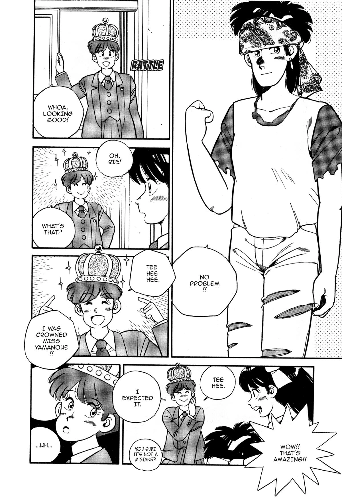 Read Lemon Angel chapter 100 image 10 on Lezhin