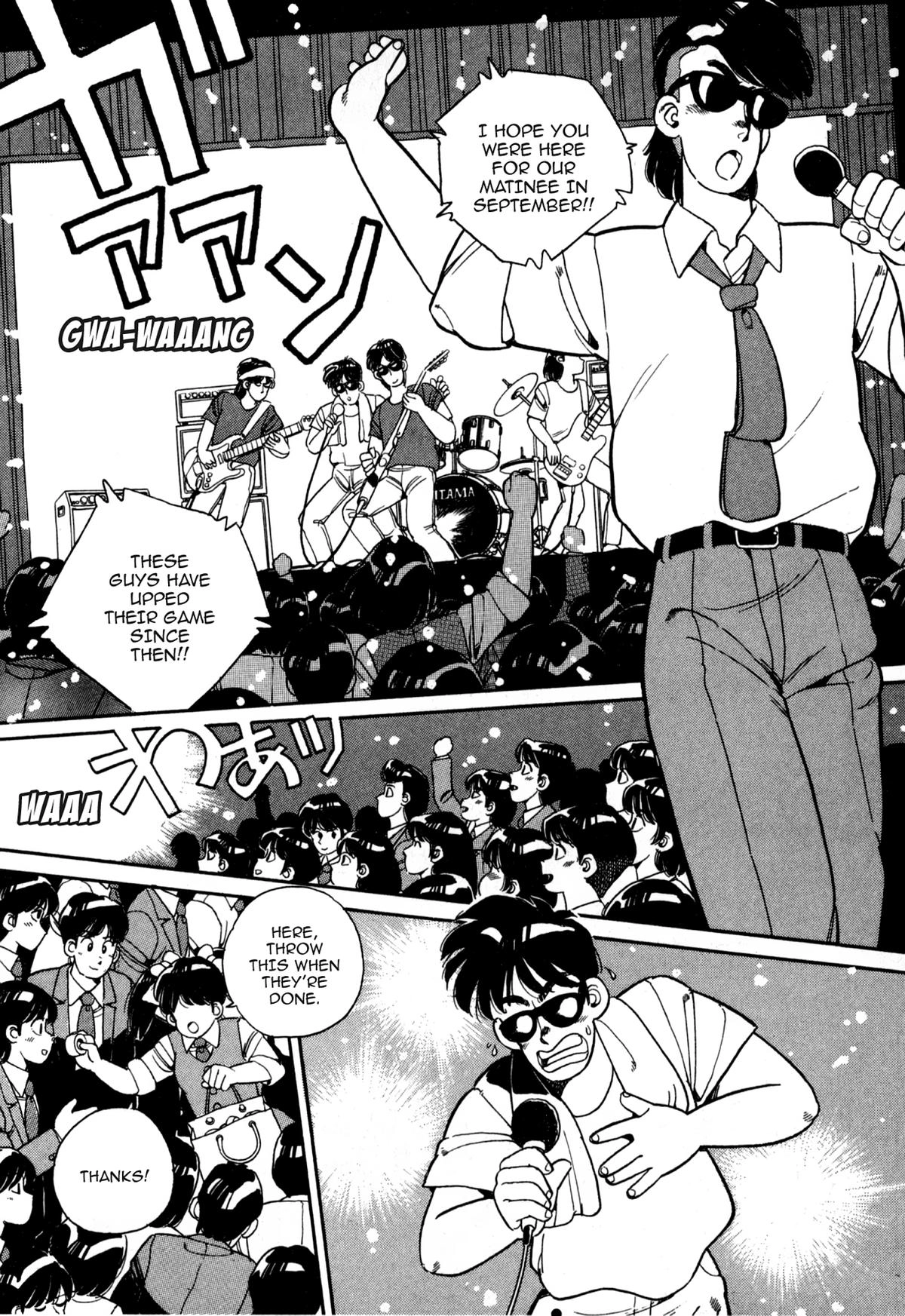 Read Lemon Angel chapter 100 image 12 on Lezhin