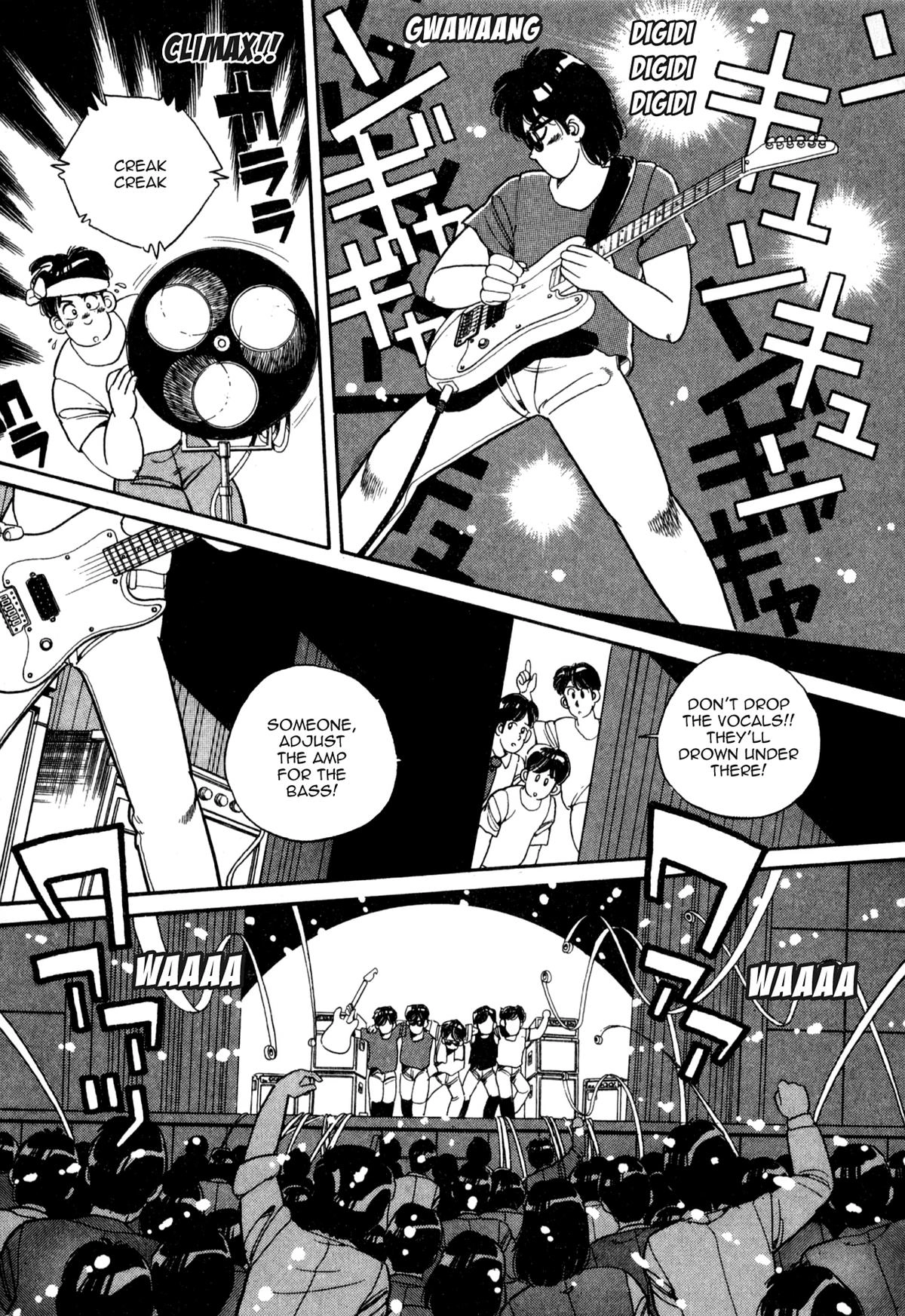 Read Lemon Angel chapter 100 image 13 on Lezhin