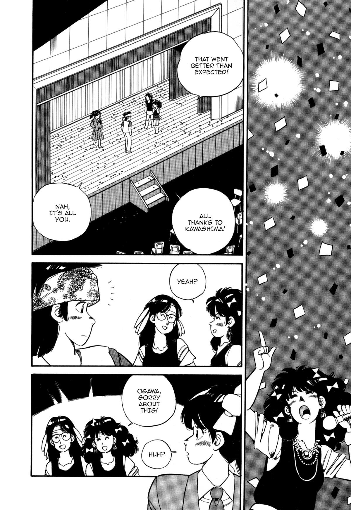 Read Lemon Angel chapter 100 image 16 on Lezhin