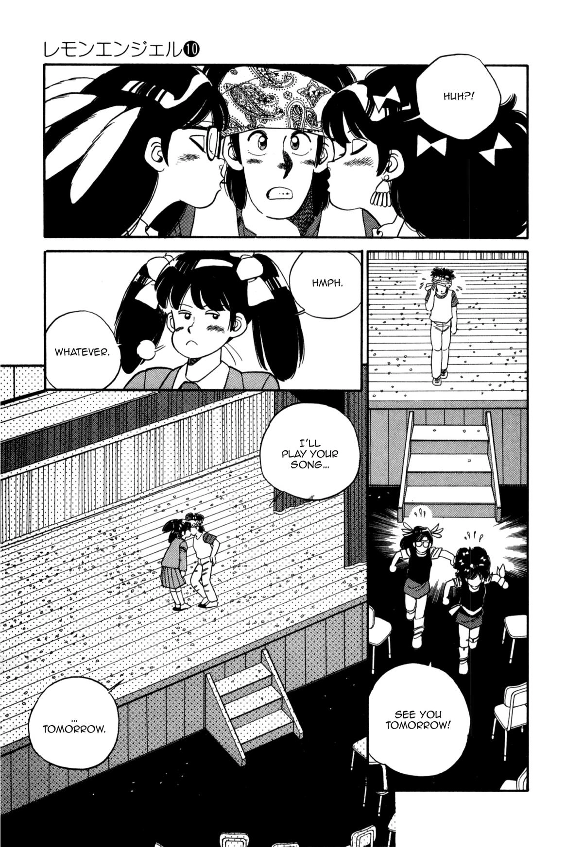 Read Lemon Angel chapter 100 image 17 on Lezhin