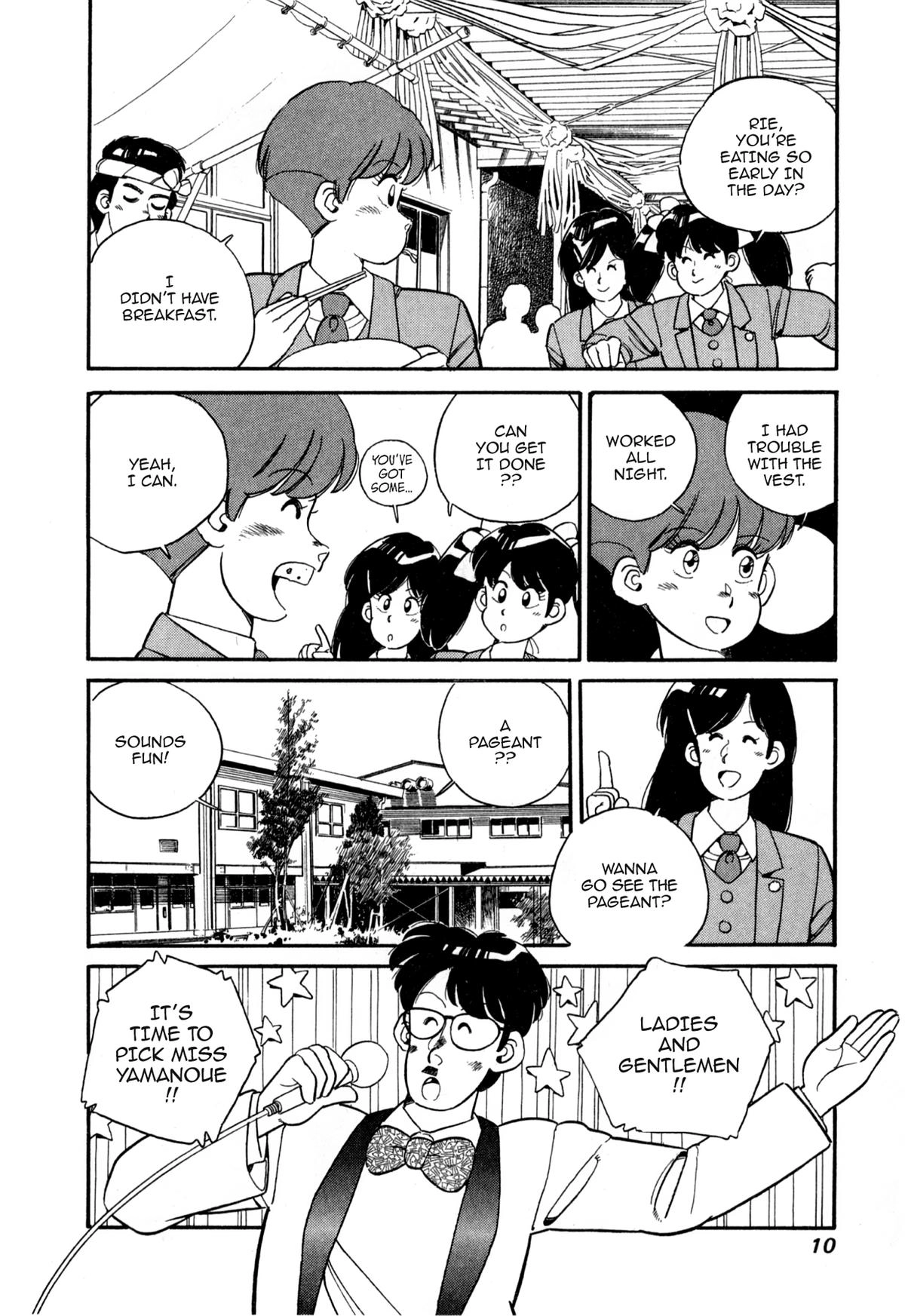 Read Lemon Angel chapter 100 image 4 on Lezhin