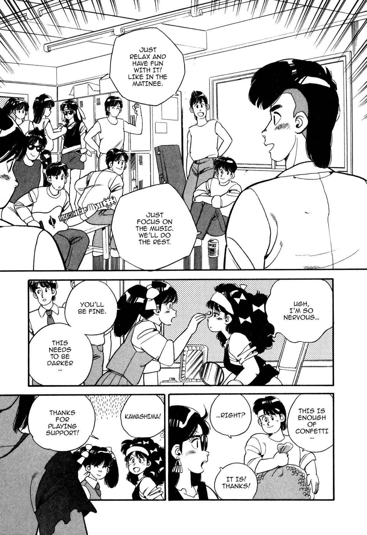 Read Lemon Angel chapter 100 image 9 on Lezhin