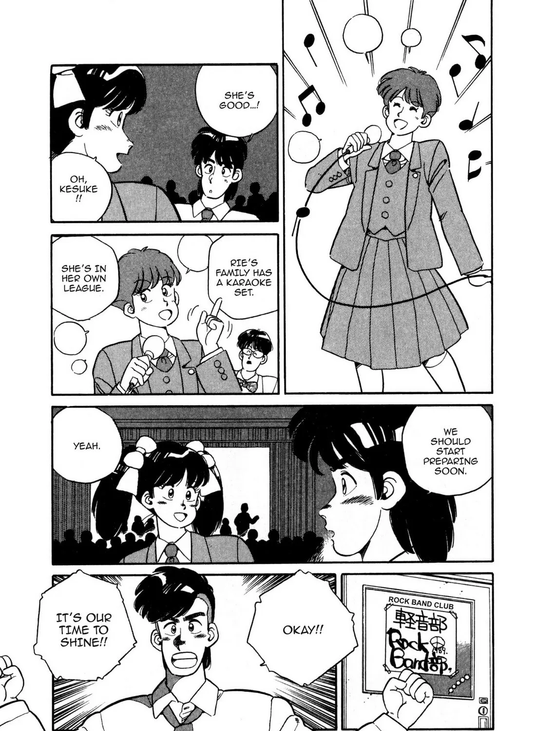 Read Lemon Angel chapter 101 image 14 on Lezhin