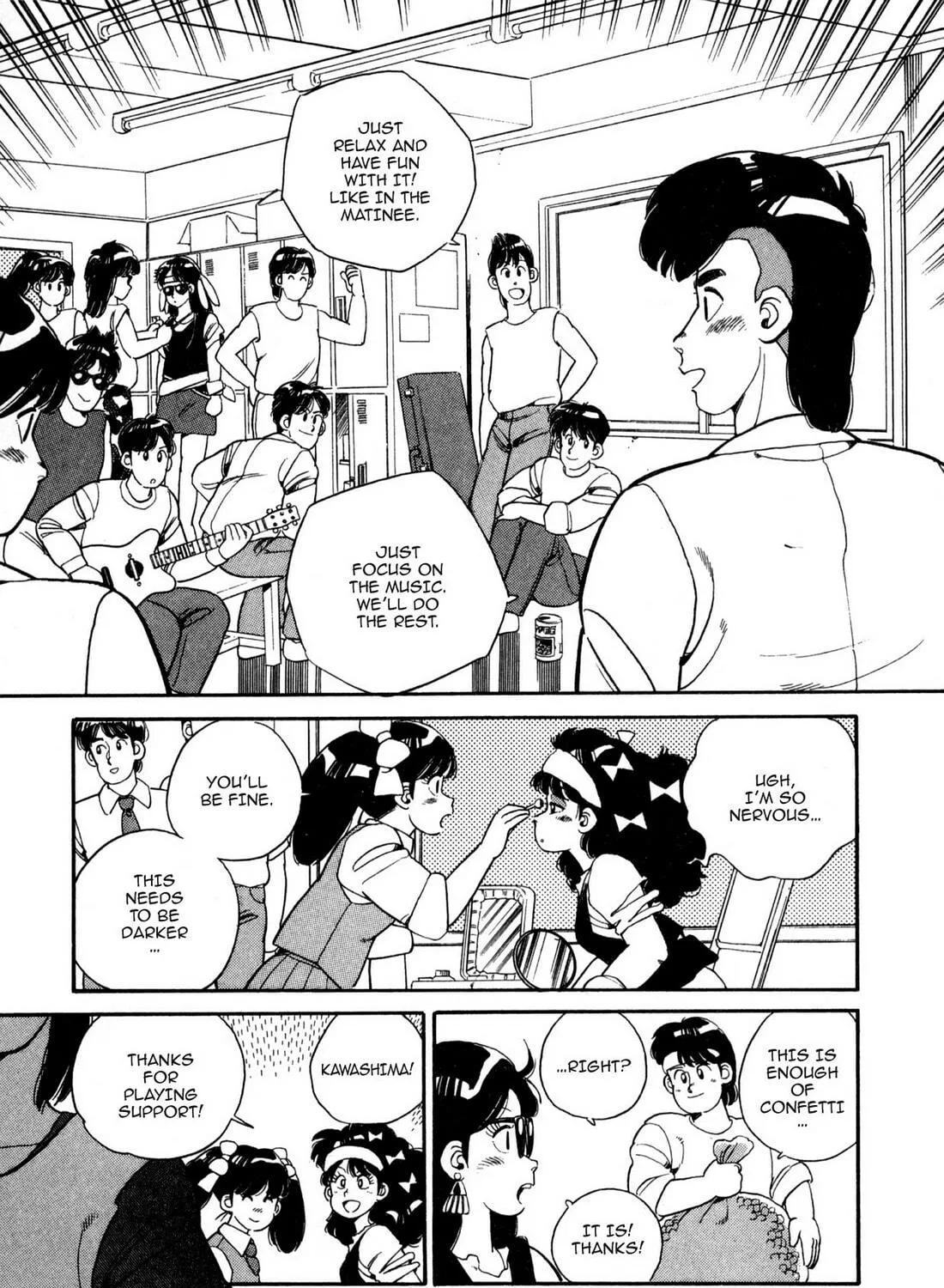 Read Lemon Angel chapter 101 image 16 on Lezhin