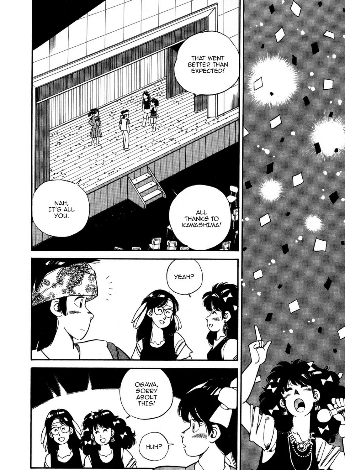 Read Lemon Angel chapter 101 image 30 on Lezhin