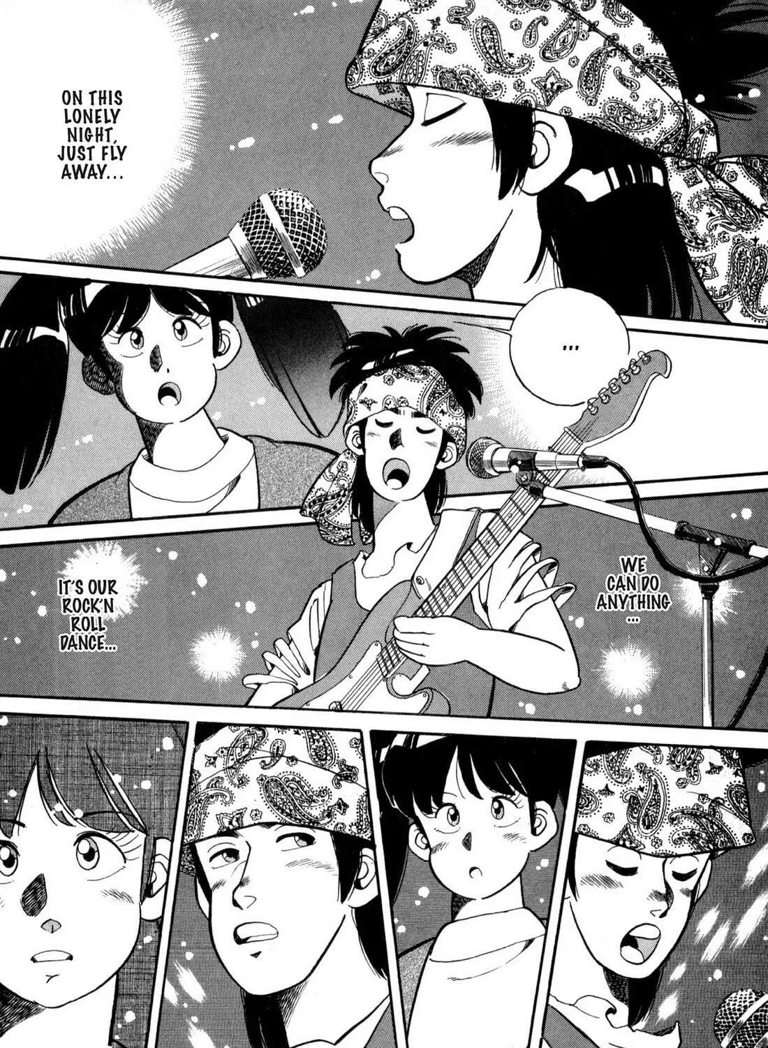 Read Lemon Angel chapter 102 image 16 on Lezhin