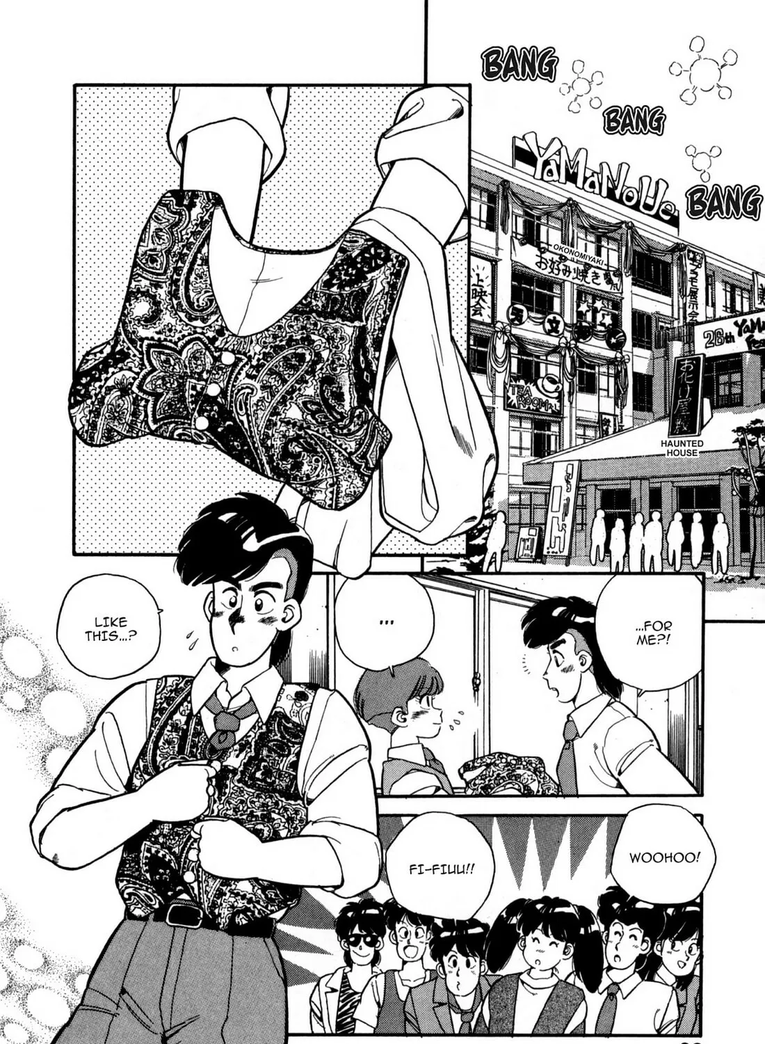 Read Lemon Angel chapter 102 image 2 on Lezhin