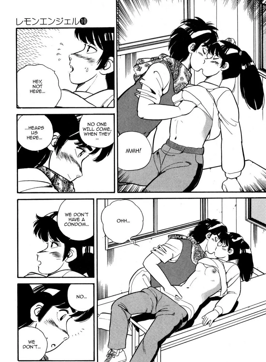 Read Lemon Angel chapter 102 image 28 on Lezhin