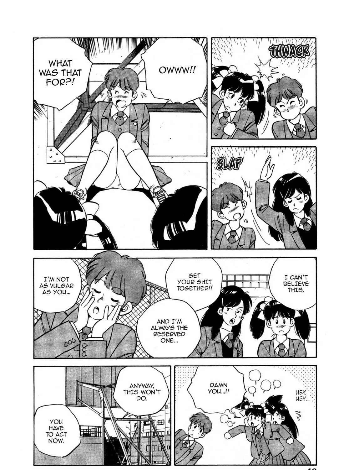 Read Lemon Angel chapter 103 image 10 on Lezhin