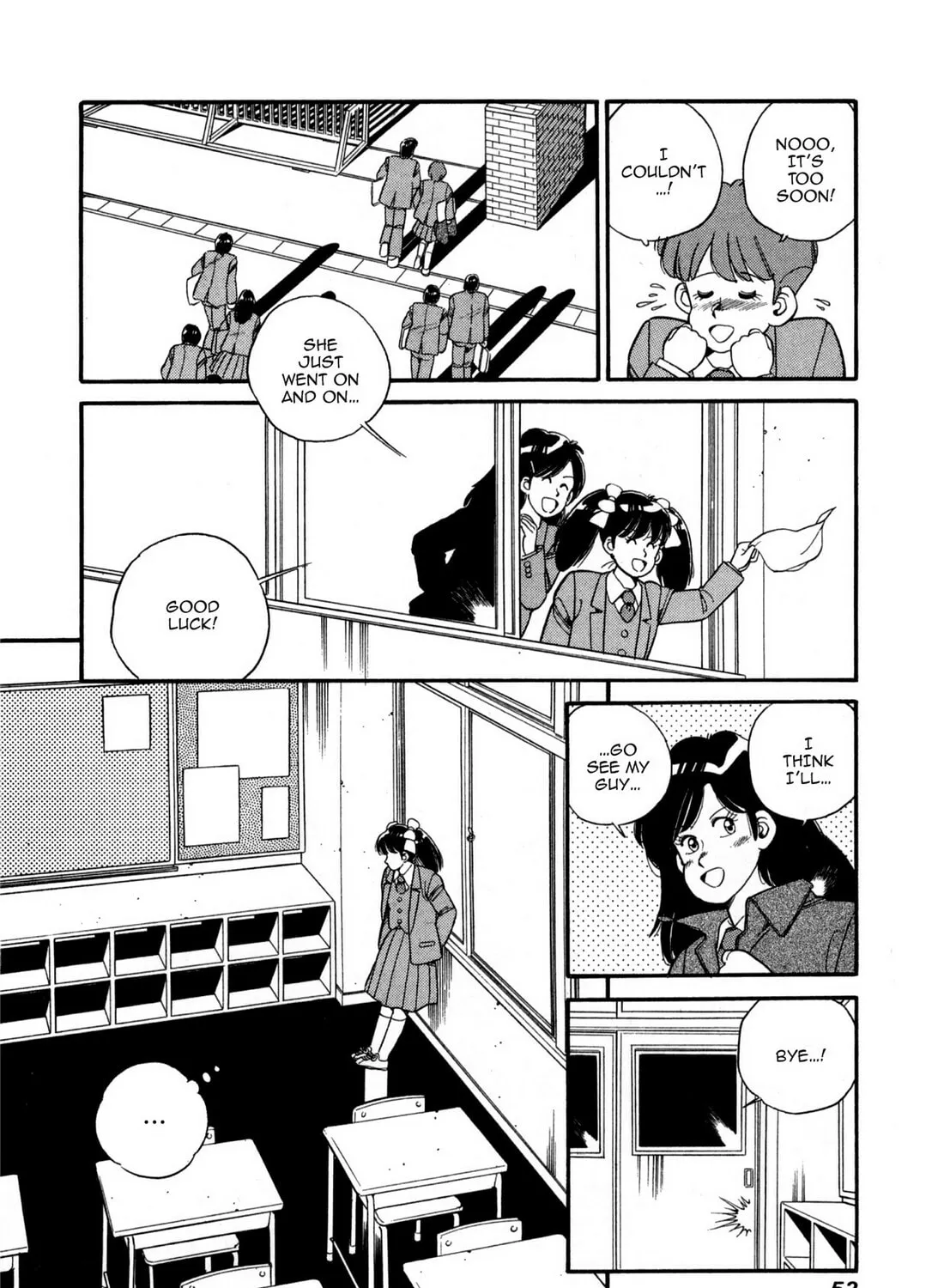 Read Lemon Angel chapter 103 image 18 on Lezhin