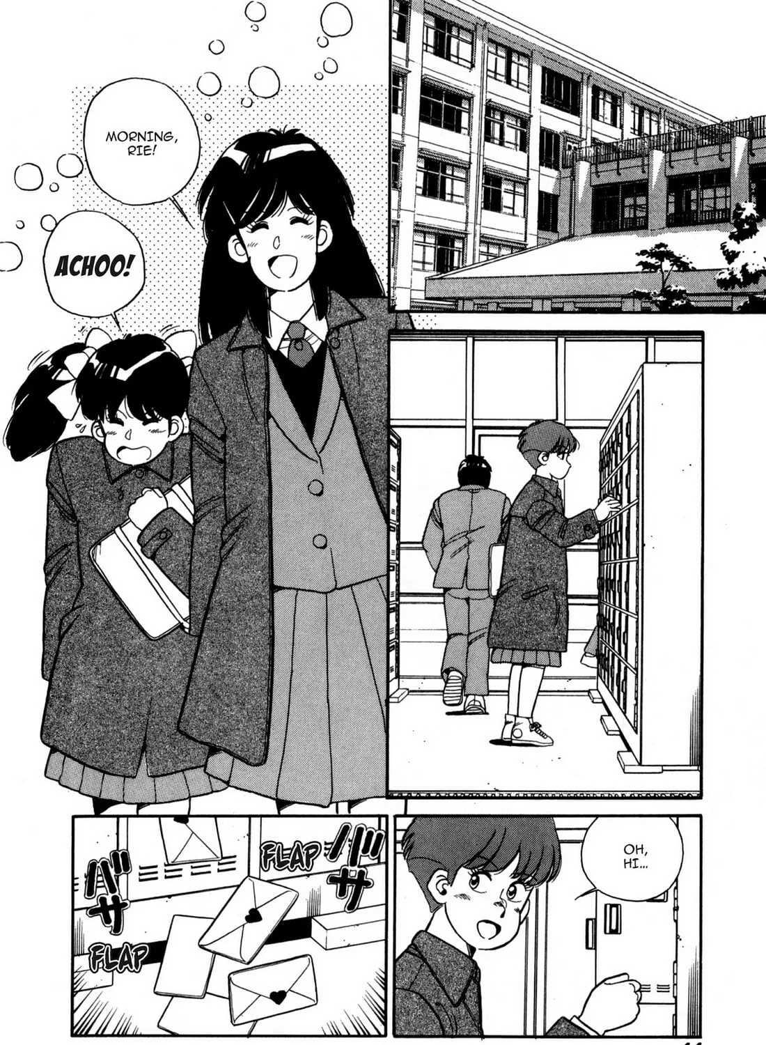 Read Lemon Angel chapter 103 image 2 on Lezhin