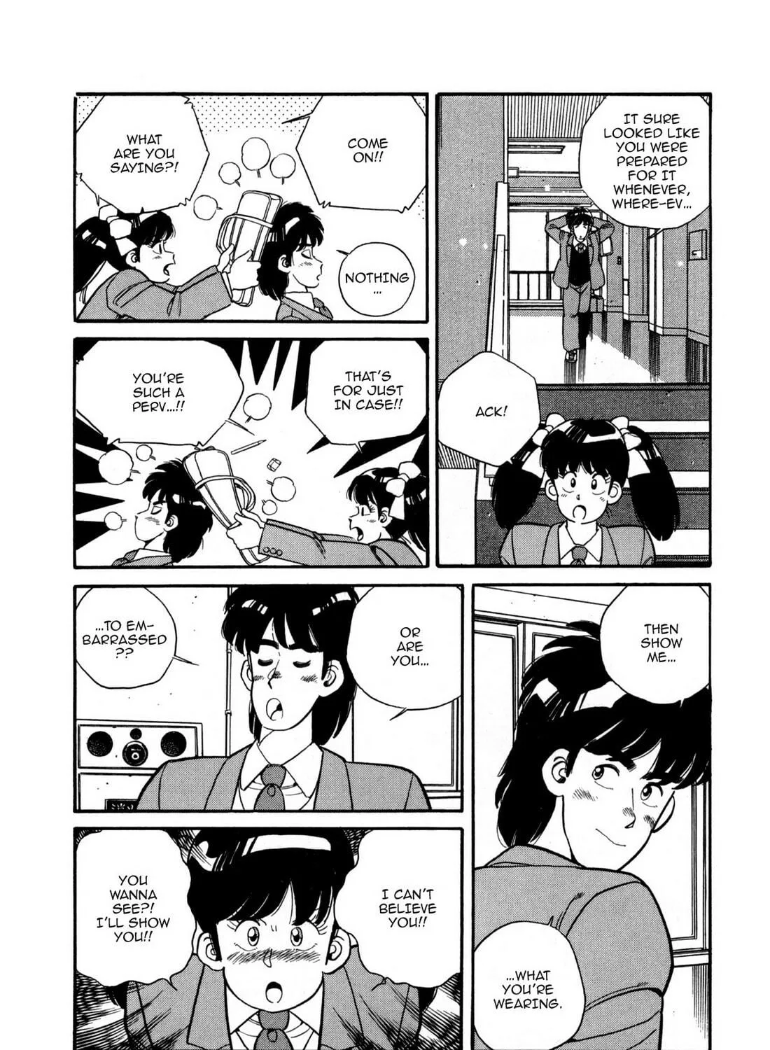 Read Lemon Angel chapter 103 image 22 on Lezhin