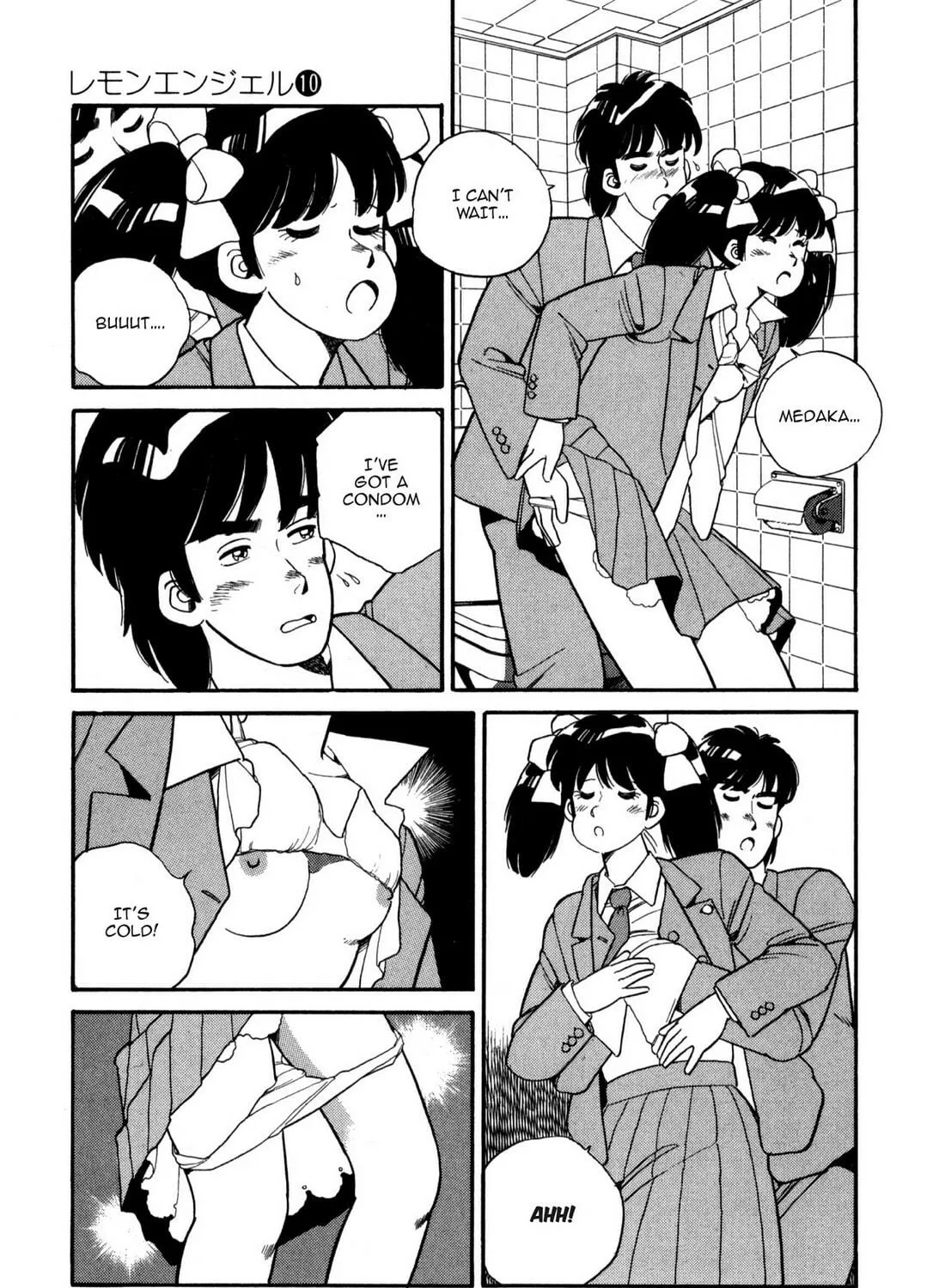 Read Lemon Angel chapter 103 image 28 on Lezhin