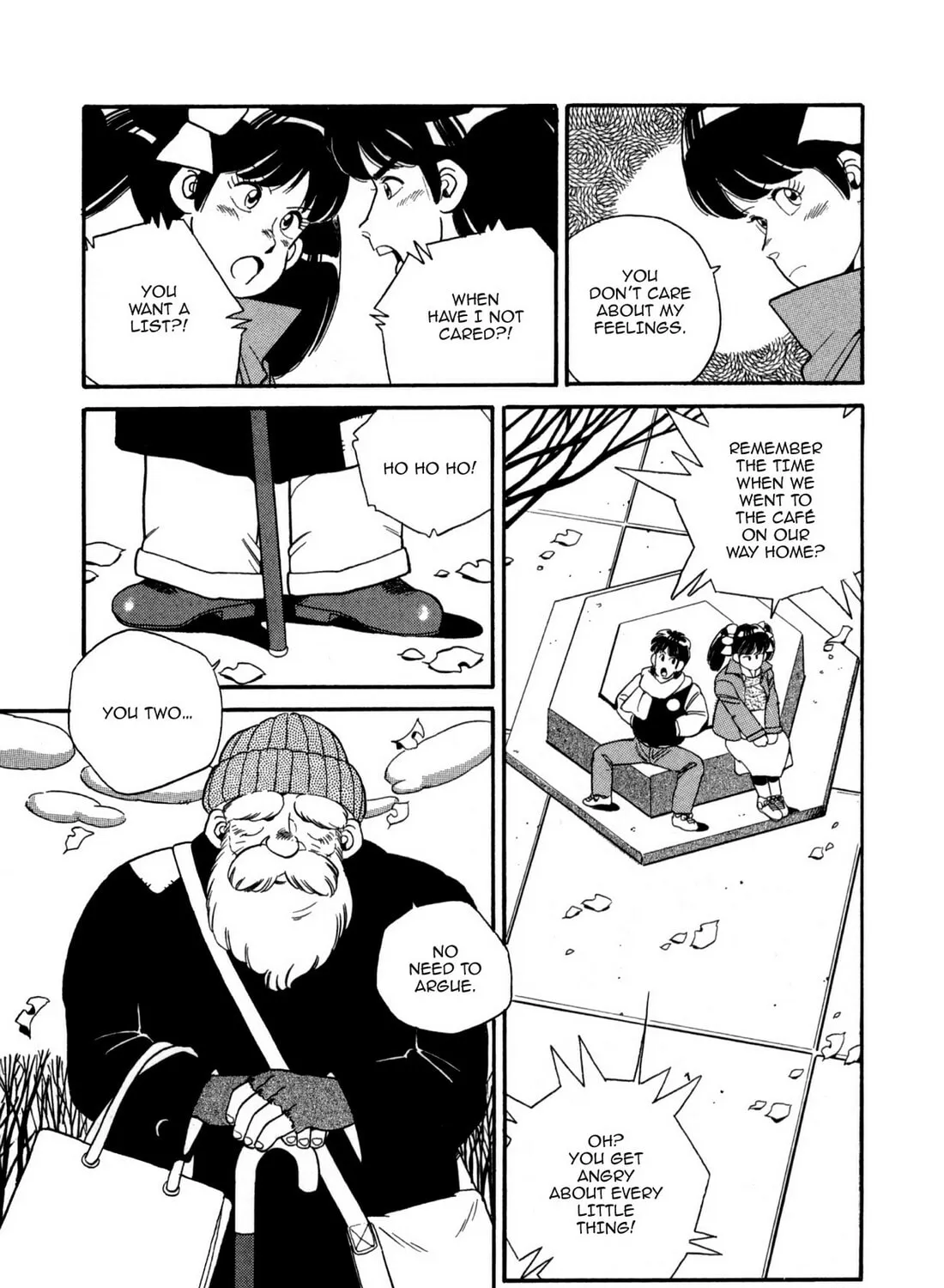 Read Lemon Angel chapter 104 image 14 on Lezhin
