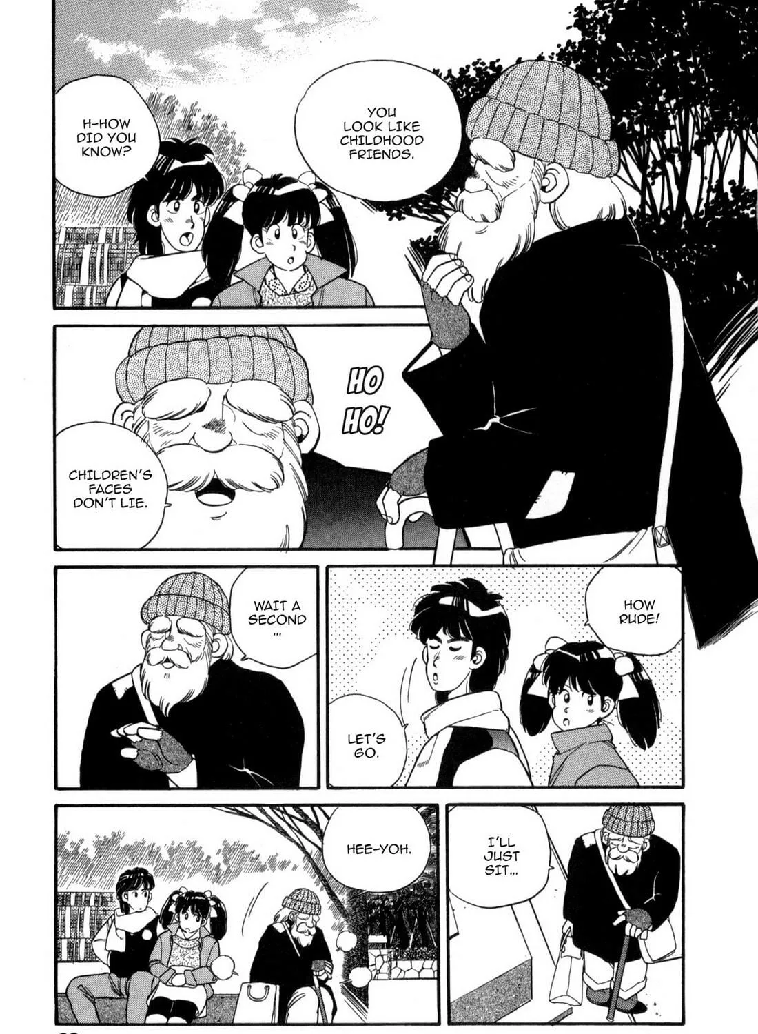 Read Lemon Angel chapter 104 image 16 on Lezhin