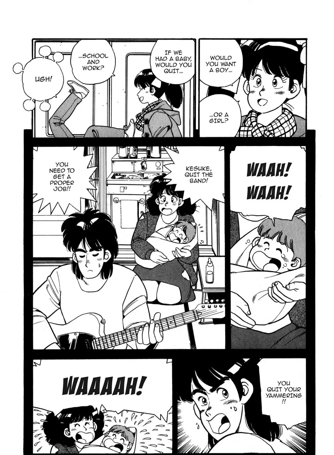 Read Lemon Angel chapter 105 image 26 on Lezhin