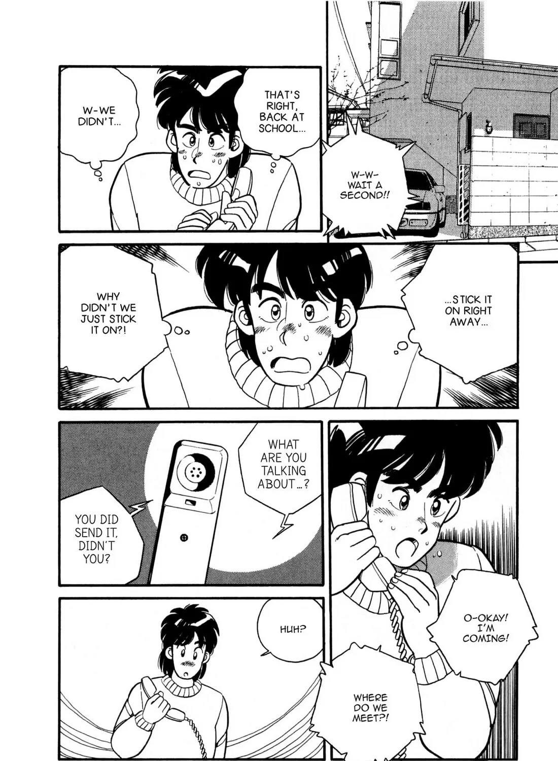 Read Lemon Angel chapter 105 image 30 on Lezhin