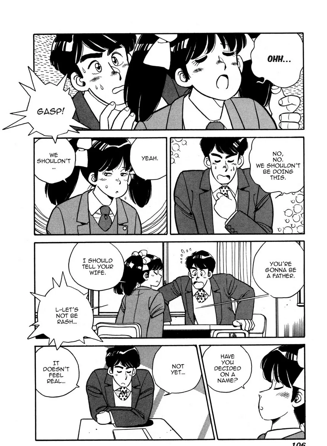 Read Lemon Angel chapter 106 image 18 on Lezhin