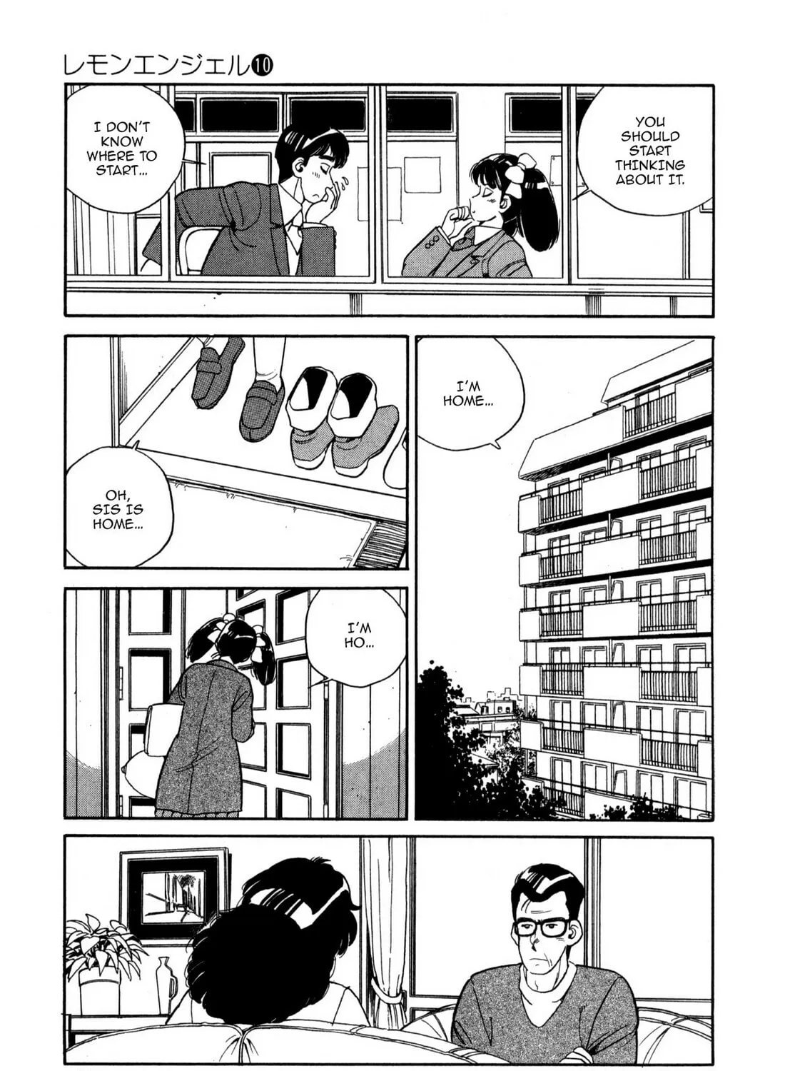 Read Lemon Angel chapter 106 image 20 on Lezhin