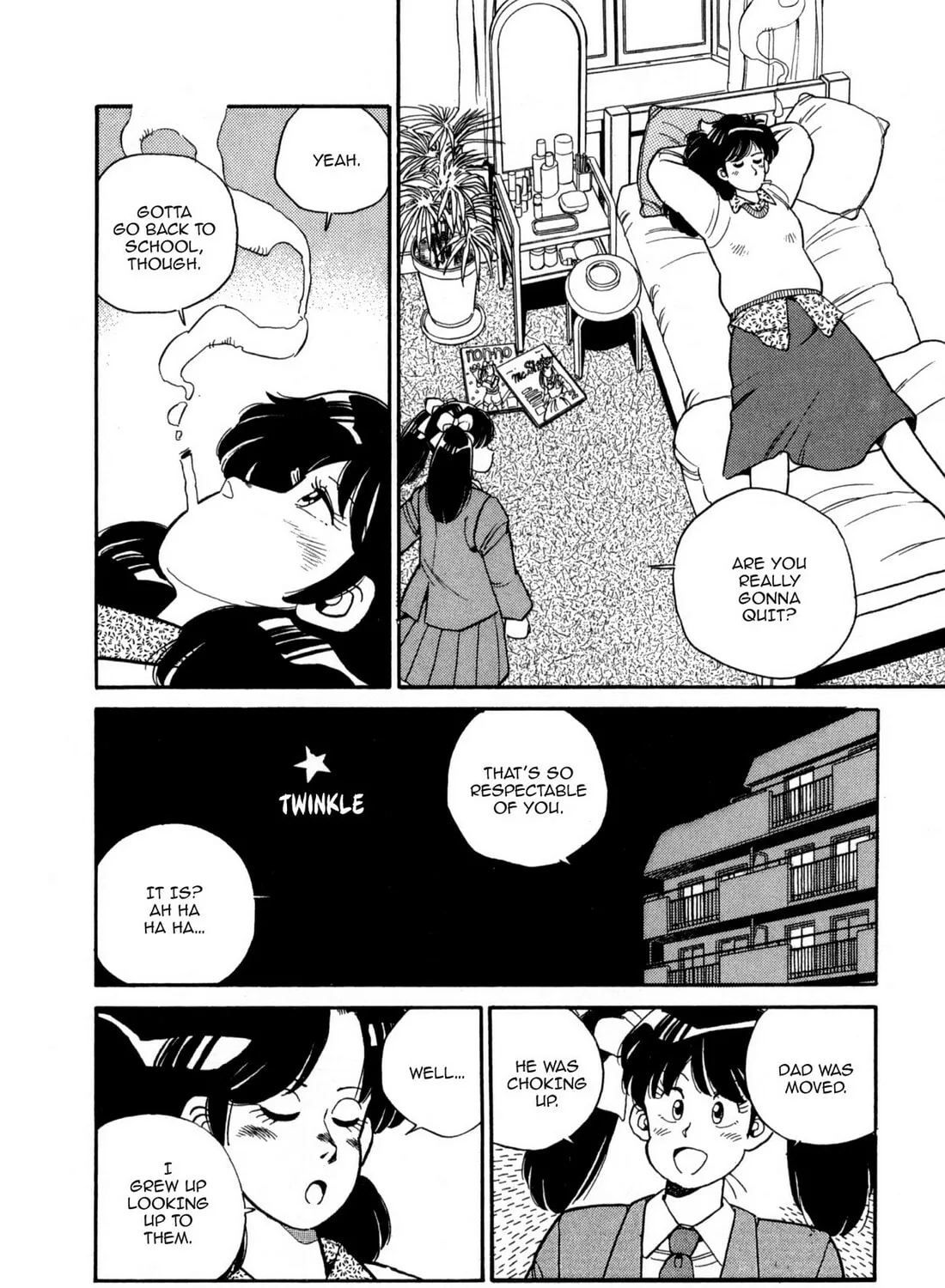 Read Lemon Angel chapter 106 image 26 on Lezhin