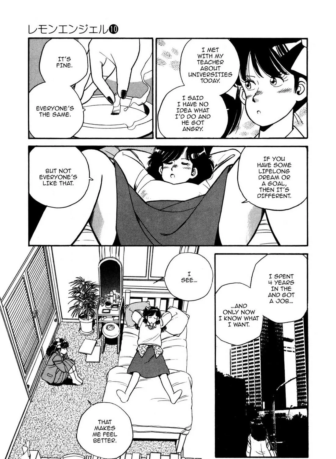 Read Lemon Angel chapter 106 image 28 on Lezhin