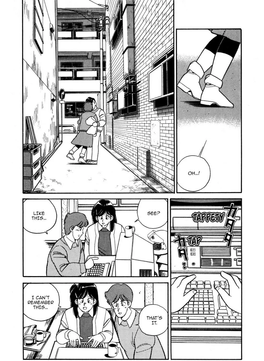 Read Lemon Angel chapter 107 image 28 on Lezhin