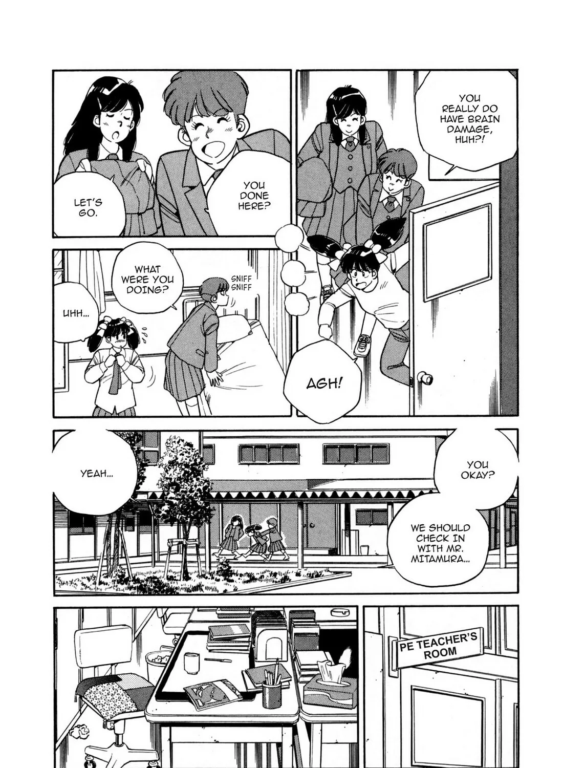 Read Lemon Angel chapter 108 image 14 on Lezhin
