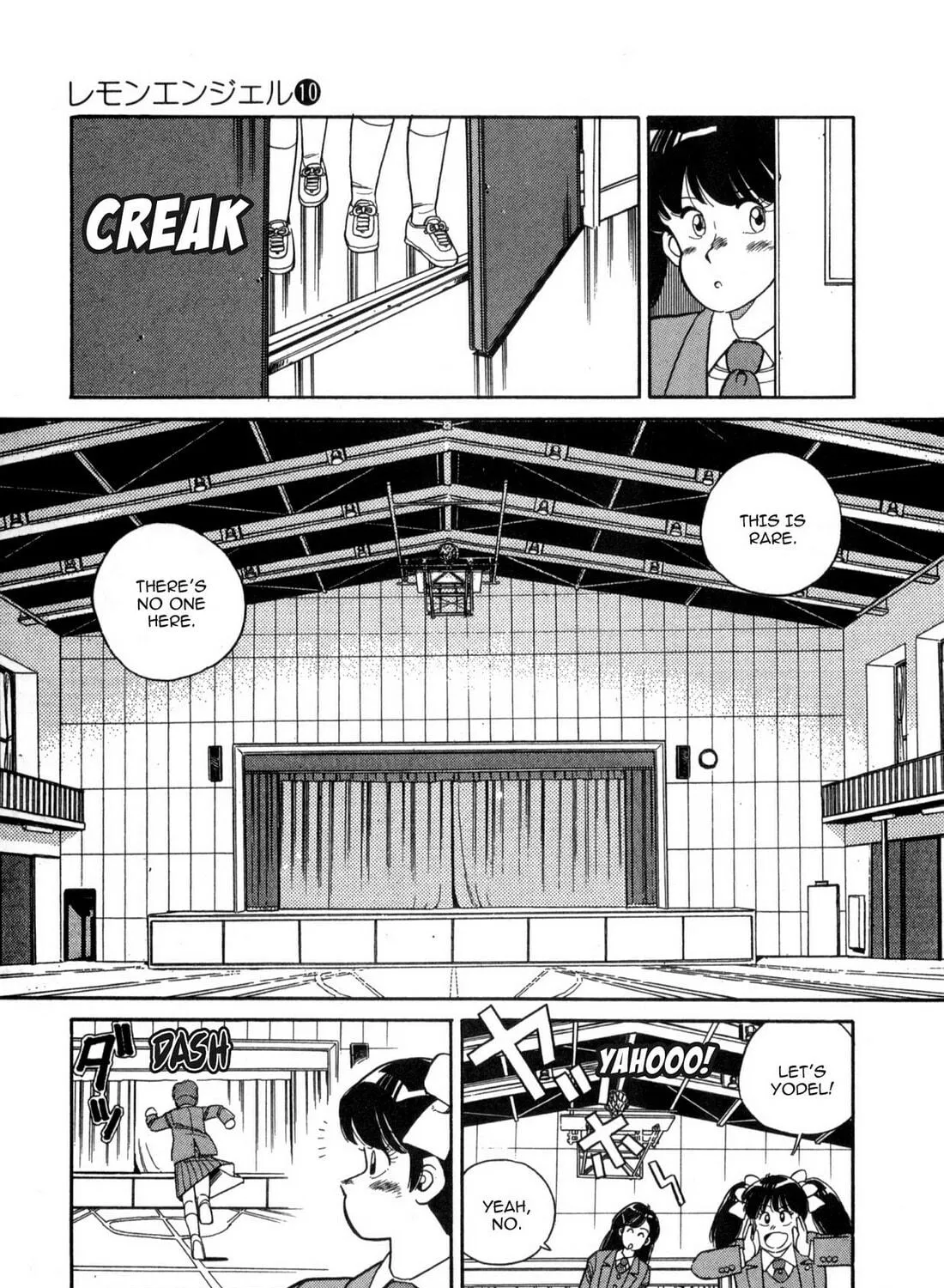 Read Lemon Angel chapter 108 image 16 on Lezhin