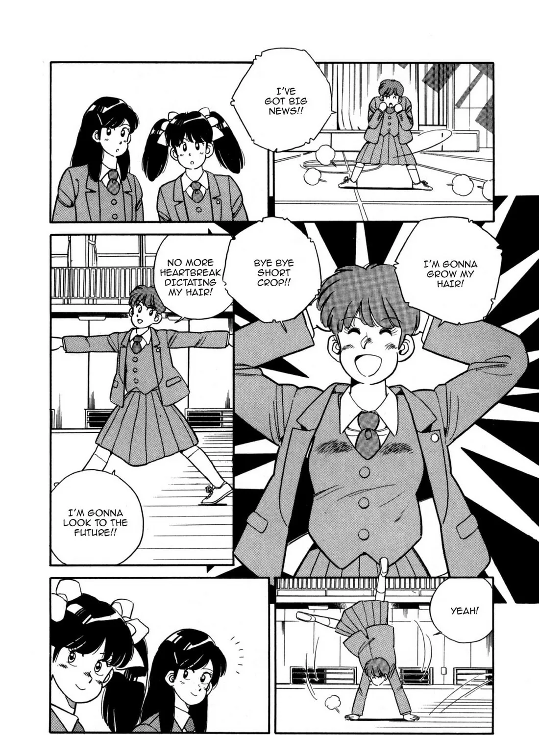 Read Lemon Angel chapter 108 image 18 on Lezhin