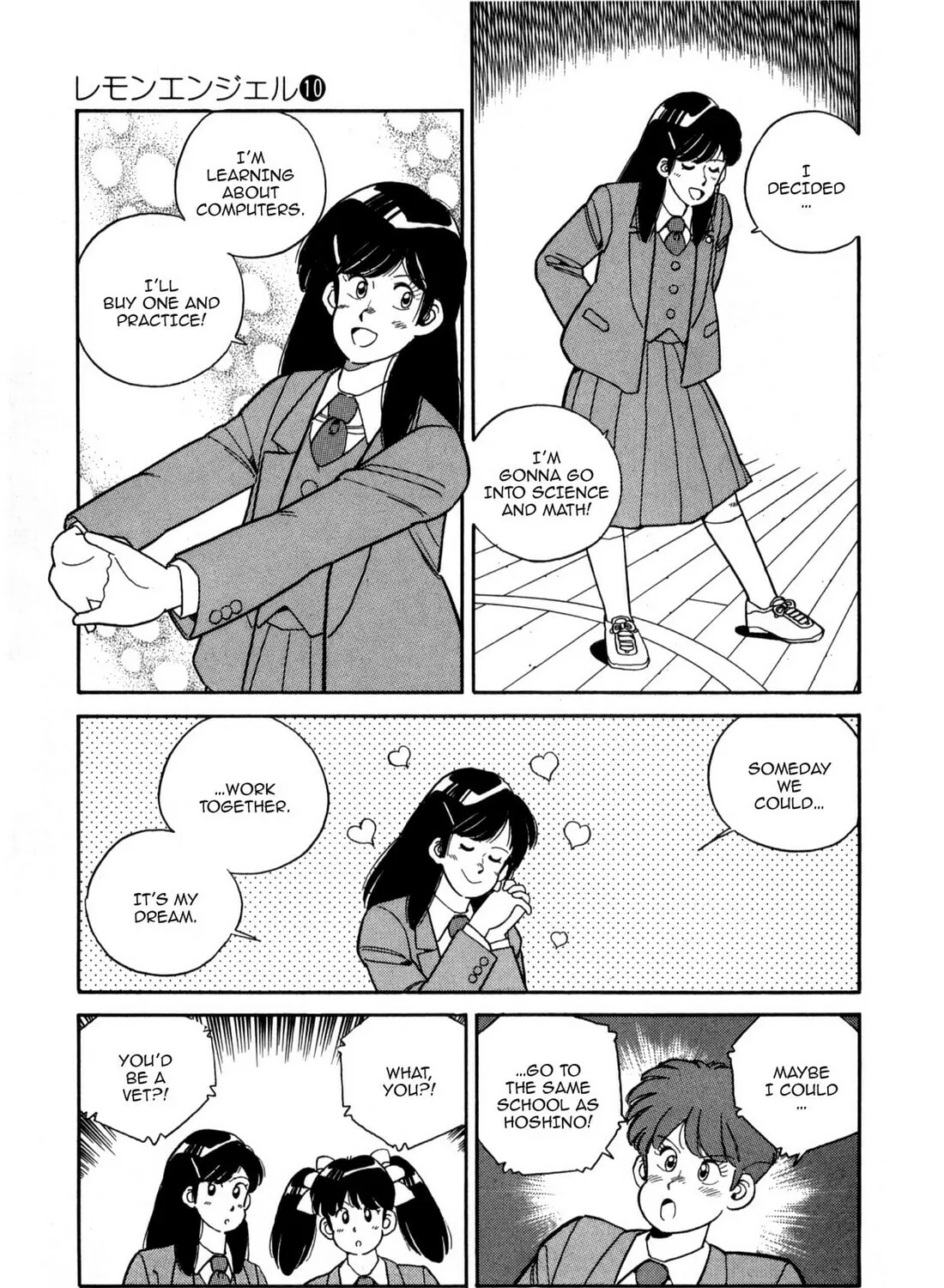 Read Lemon Angel chapter 108 image 20 on Lezhin