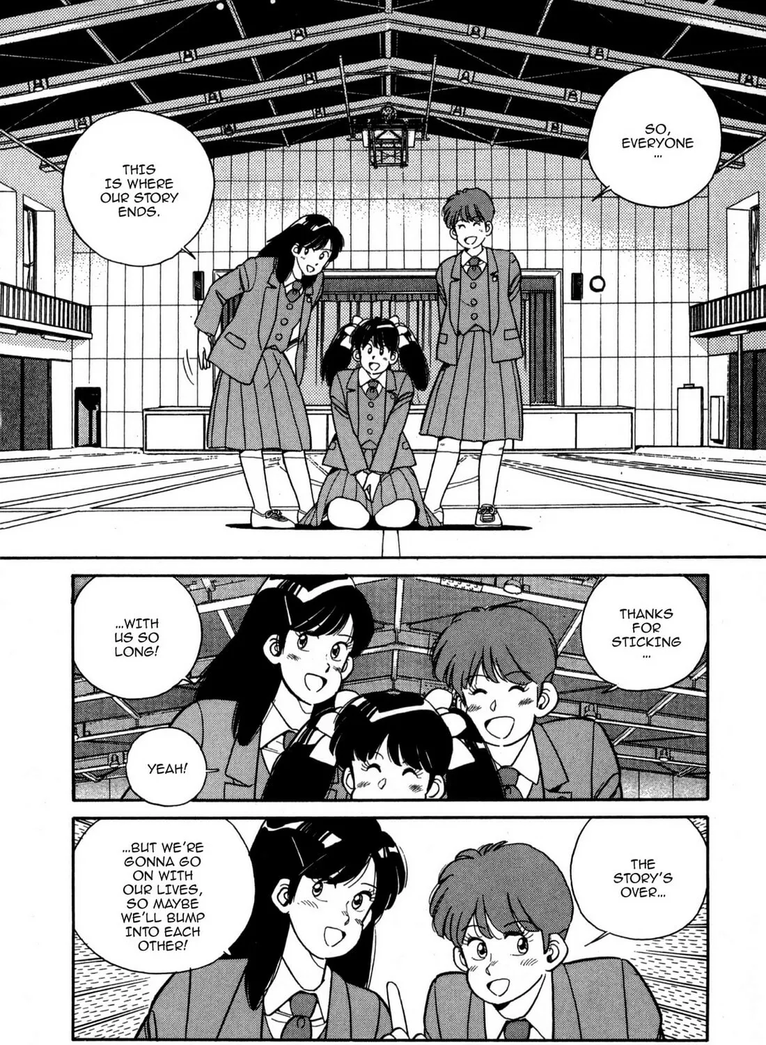 Read Lemon Angel chapter 108 image 30 on Lezhin