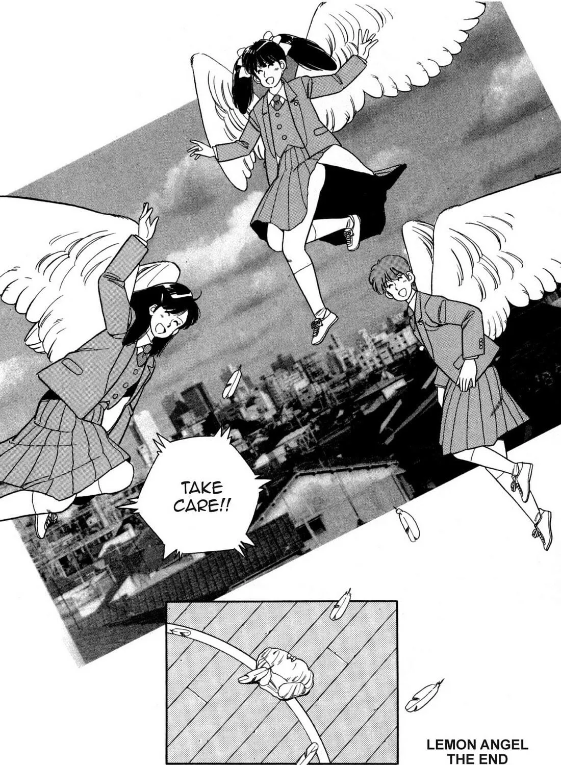 Read Lemon Angel chapter 108 image 34 on Lezhin