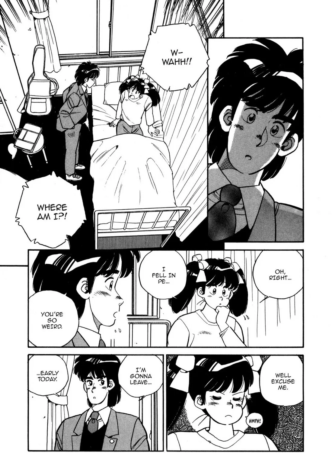 Read Lemon Angel chapter 108 image 8 on Lezhin